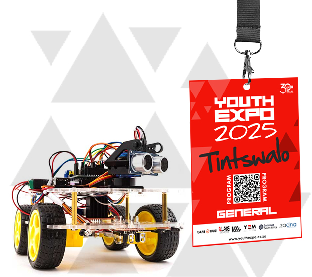 Exhibit at the Youth Expo
